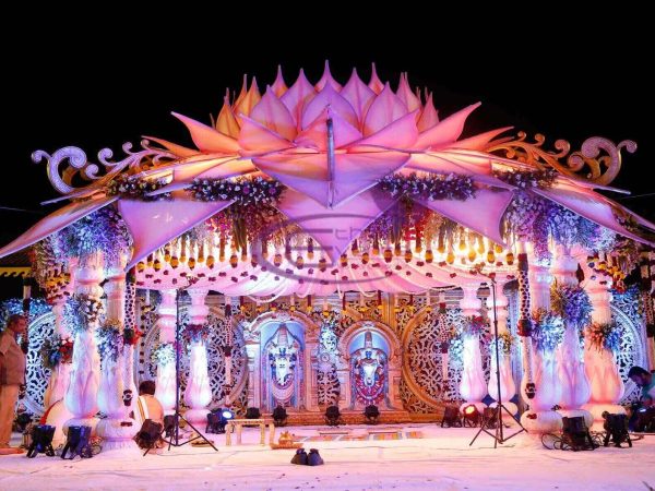 Wedding Decor in Abu Dhabi, Dubai