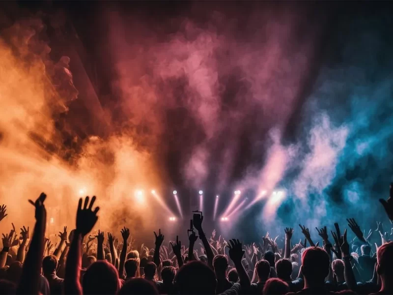 sound and lighting equipment in Dubai